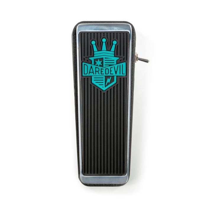 Dunlop Cry Baby Daredevil Fuzz Wah Pedal Top