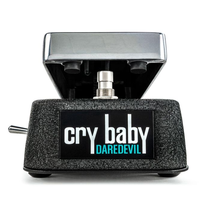 Dunlop Cry Baby Daredevil Fuzz Wah Pedal Main