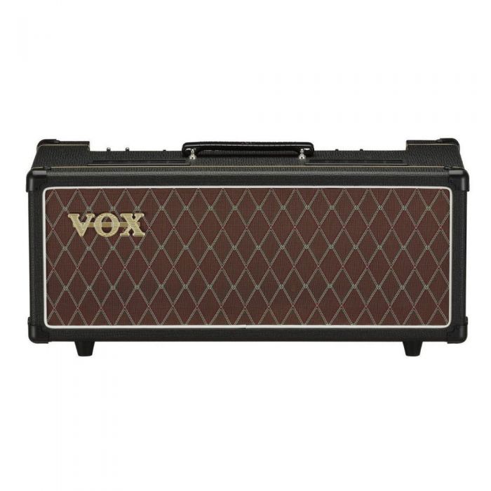 Full frontal view of a Vox AC15CH Custom Valve Amp Head