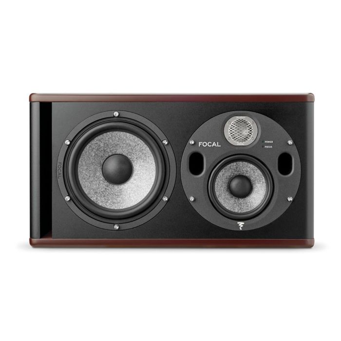 Focal Trio6 BE Active Monitor (Single), Red front on