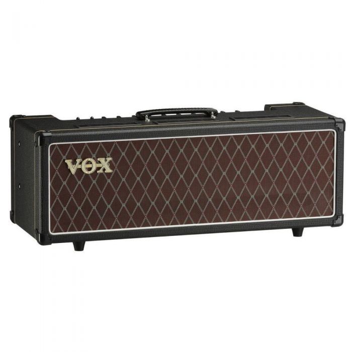 Front slanted view of a Vox AC30CH Guitar Amplifier