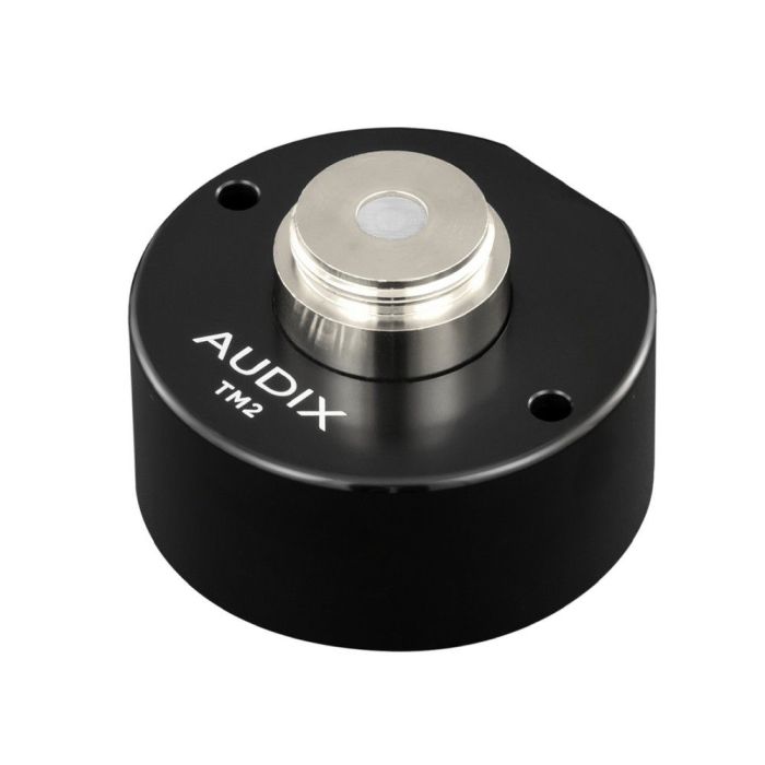 Audix TM2 Acoustic Coupler for In-Ear Monitors front view