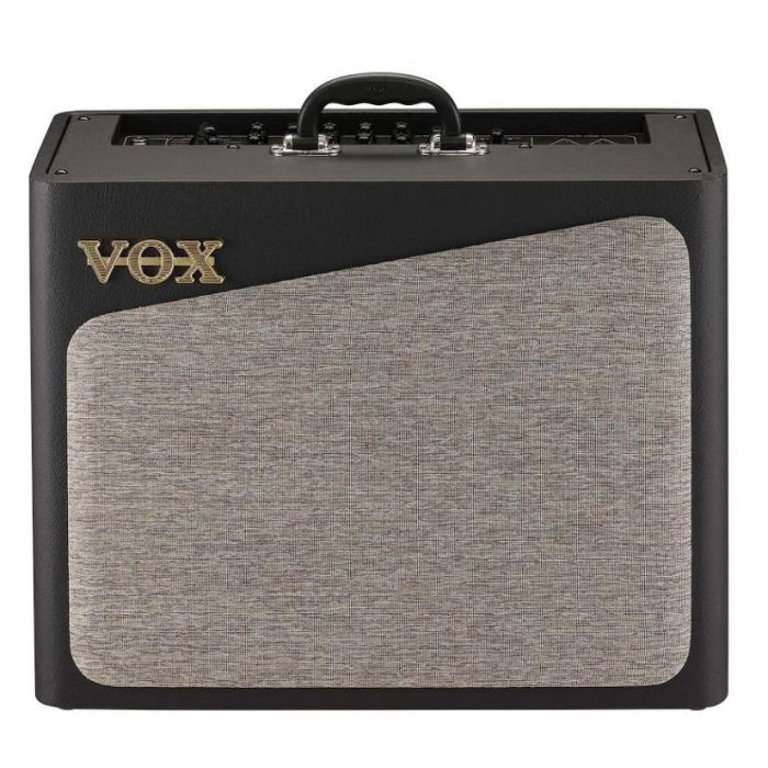 Full frontal view of a Vox AV30 Analogue Valve Guitar Amp