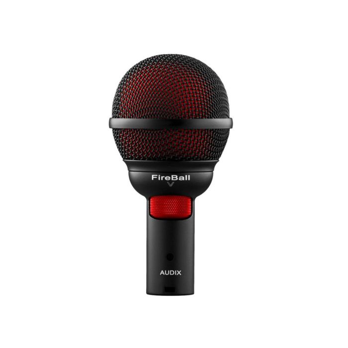 Audix Fireball V Harmonica Microphone front view