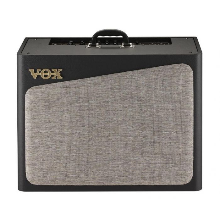 Full frontal view of a Vox AV60 Analogue Valve Guitar Amp