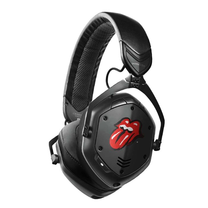 V-Moda Crossfade 2 Rolling Stones Headphones - No Filter Main