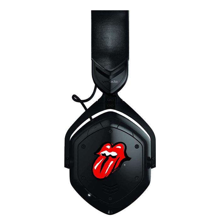 V-Moda Crossfade 2 Rolling Stones Headphones - No Filter Side