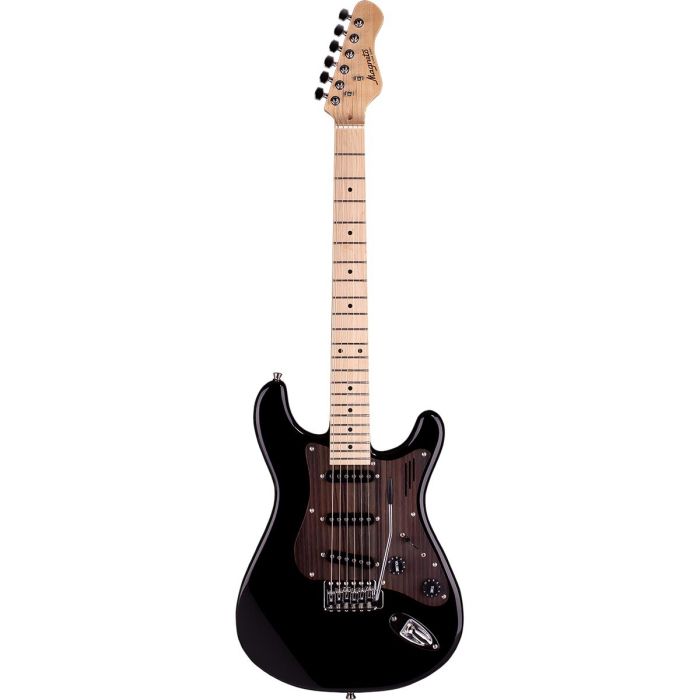 Magneto Sonnet Standard Black guitar