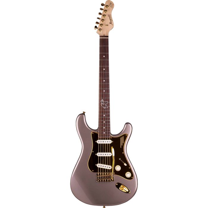 Magneto Eric Gales Rd3 Sunset Gold front
