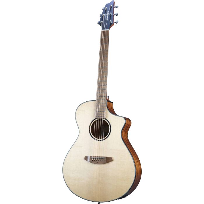 Breedlove Discovery S Concert Ce Sit/Mah front