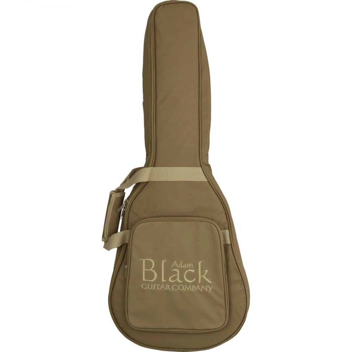 Adam Black O-2 E Travel Bass W/Bag