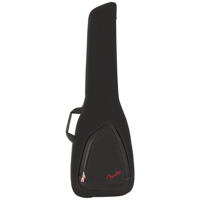 Fender FB610 Electric Bass Gig Bag, Black front view