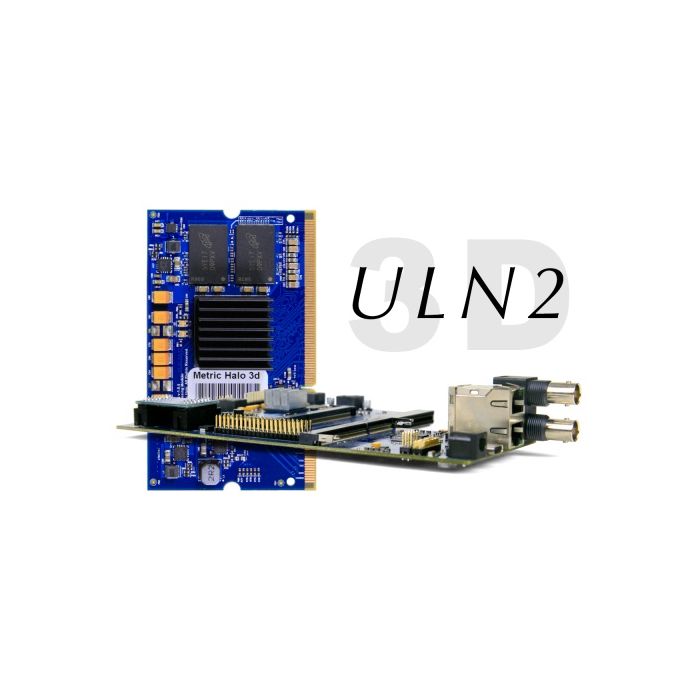 Metric Halo 3D Upgrade Kit For ULN2