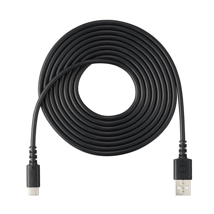 Audio Technica AT2040USB Hypercardioid Dynamic USB Microphone Cable