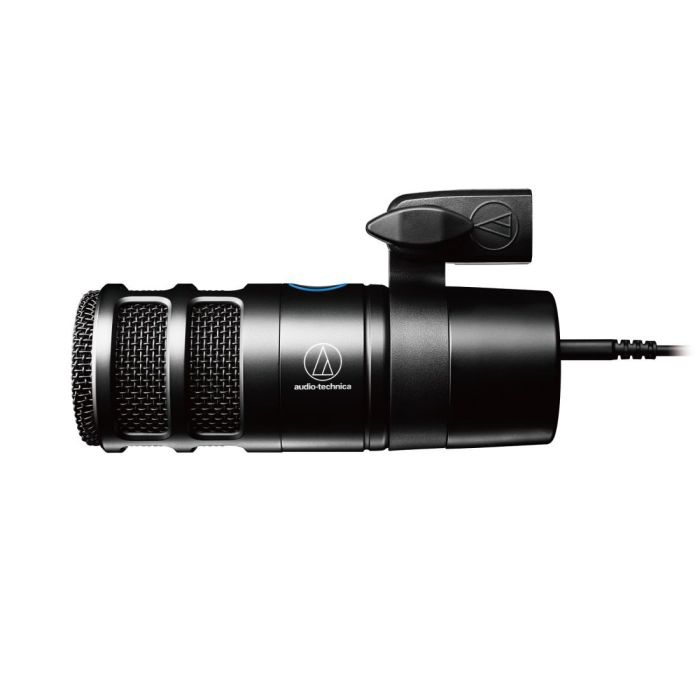 Audio Technica AT2040USB Hypercardioid Dynamic USB Microphone Front