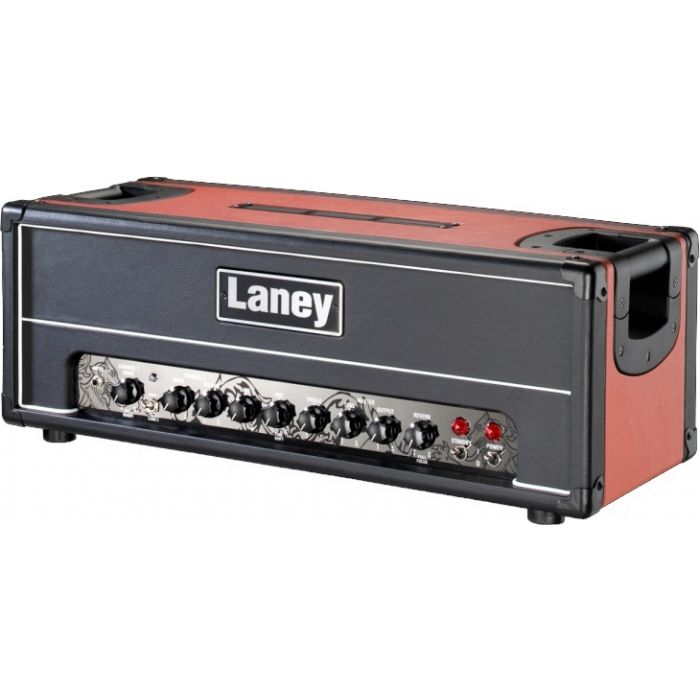 Laney GHR 100w Valve Guitar Amp Head L