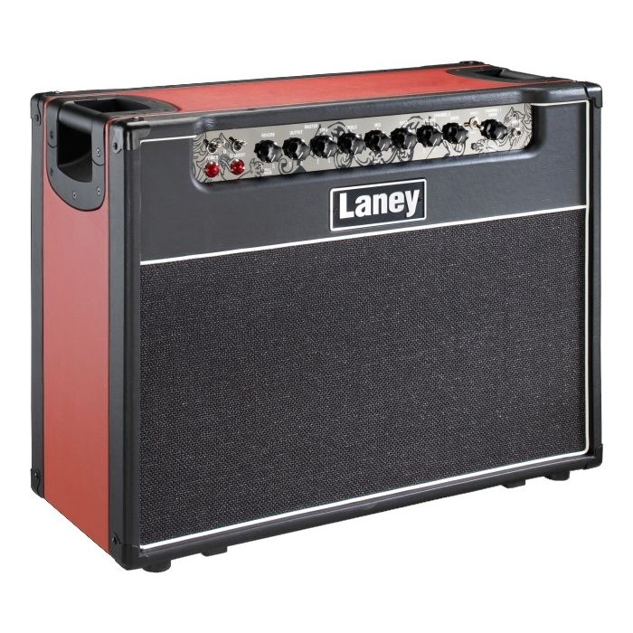 Laney GHR 50w Valve Guitar Amp Combo Left
