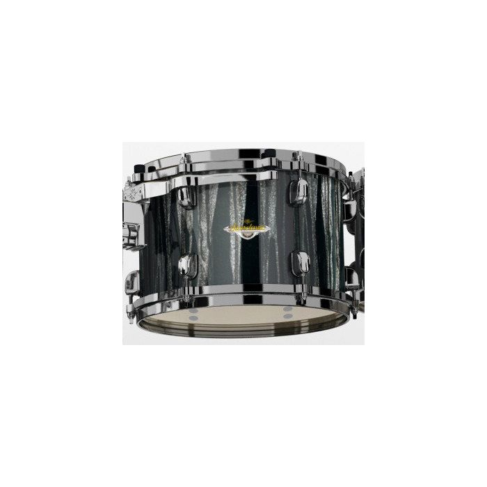 Tama Starclassic Maple 12 X 09 Tom - Black Clouds And Silver Linings