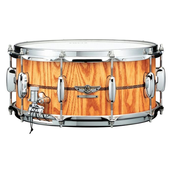 Tama Reserve 14 X 6.5 Snare Drum Stave Ash