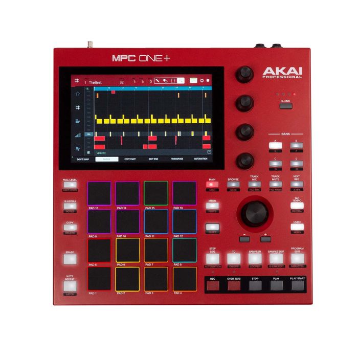 Akai Professional MPC One+ Overview