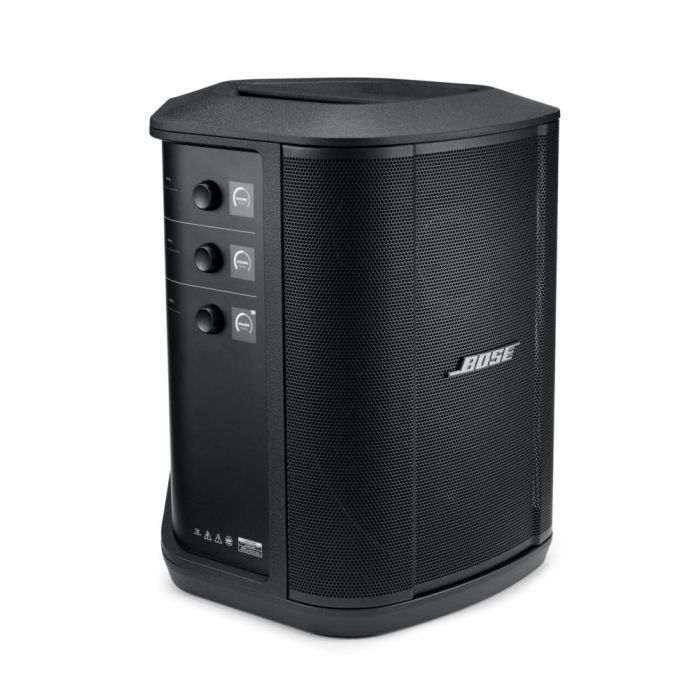 Bose S1 Pro+ Wireless PA System Front view
