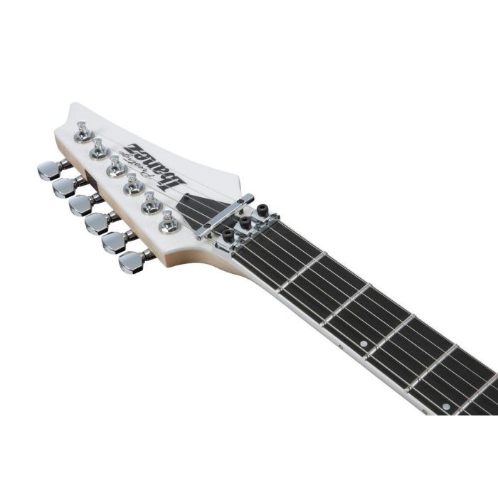 Ibanez Rg5440c-pw Rg Pearl White, headstock front