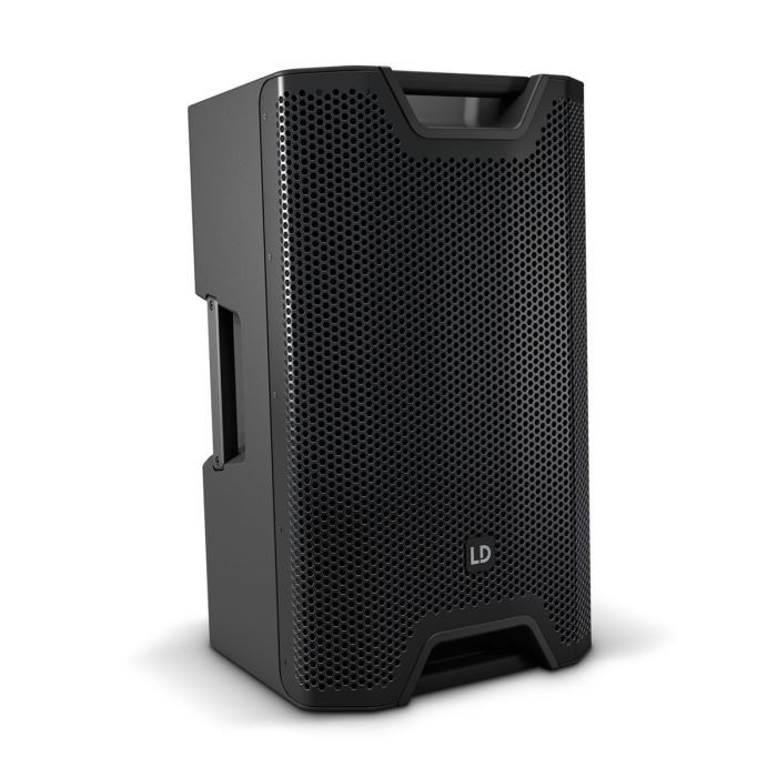 LD Systems ICOA 12 A BT 12 Active PA Speaker Angled