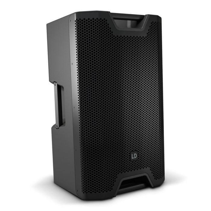 LD Systems ICOA 15 A BT 15" Active PA Speaker with Bluetooth Angled