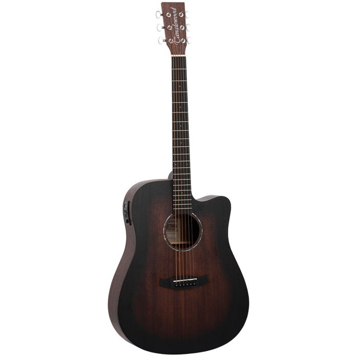 Tanglewood TWCR DCE Crossroads Electro-Acoustic Guitar front view