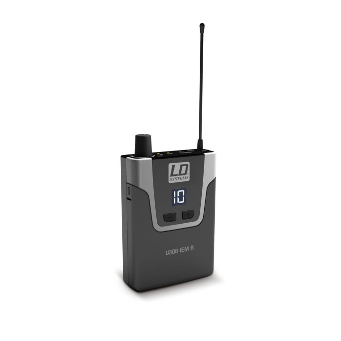 LD Systems U308 IEM In Ear Monitoring System Transmitter