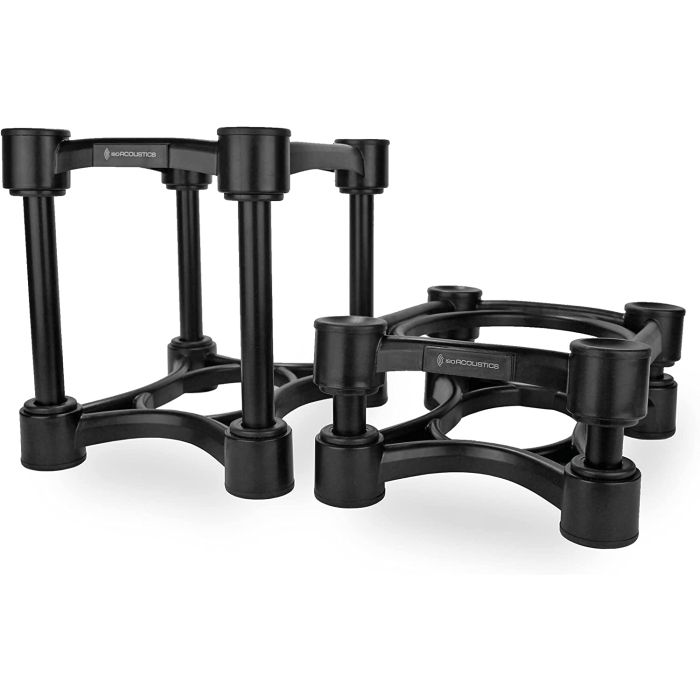 IsoAcoustics ISO-200 Monitor Stands Pair