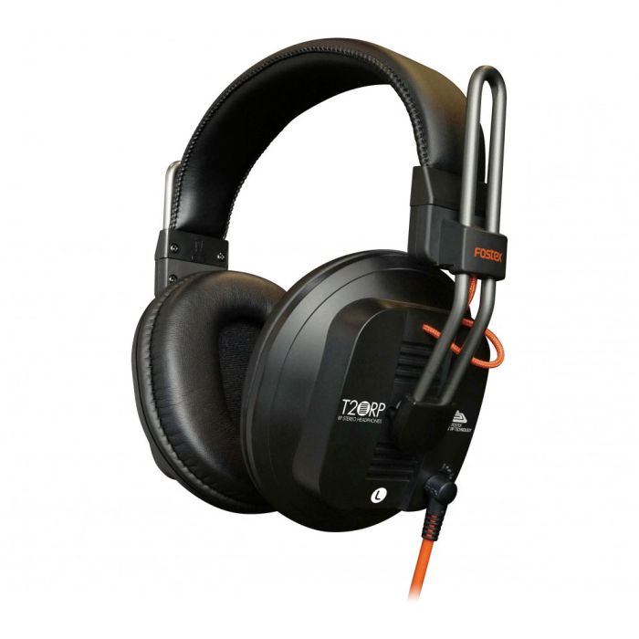 Fostex T20rp Mk3 Professional Open Headphone, front view