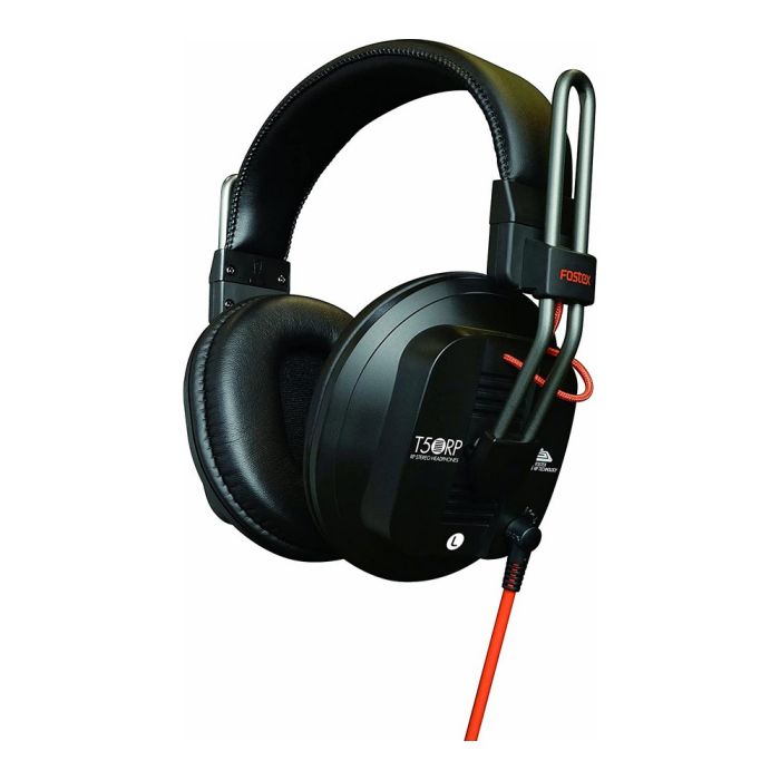 Fostex T50rp Mk3 Professional Semi Open Headphone, front view