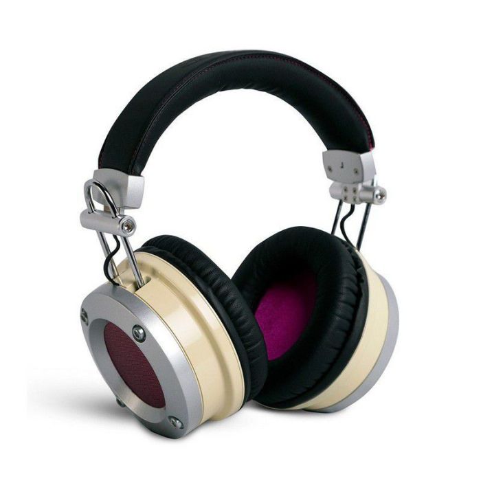 Avantone Mixphone Mp1 Headphones In Cream, front view