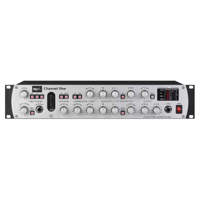 SPL Channel One ADC192 Recording Channel