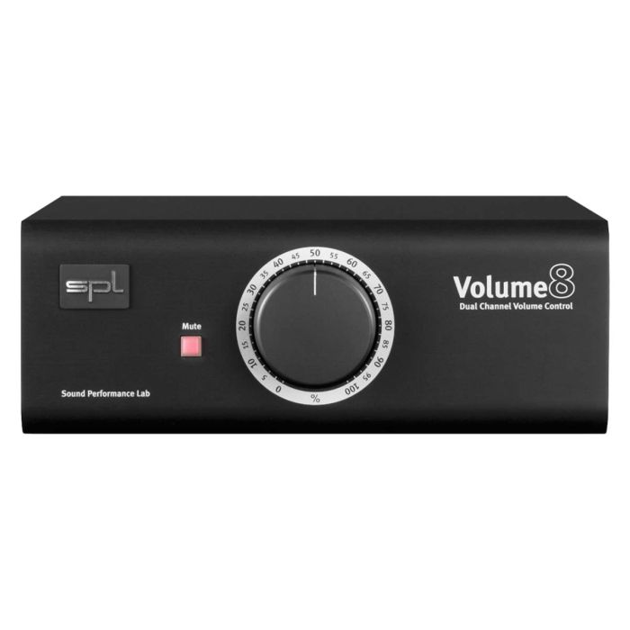 SPL Volume8 8 Channel Volume Controller