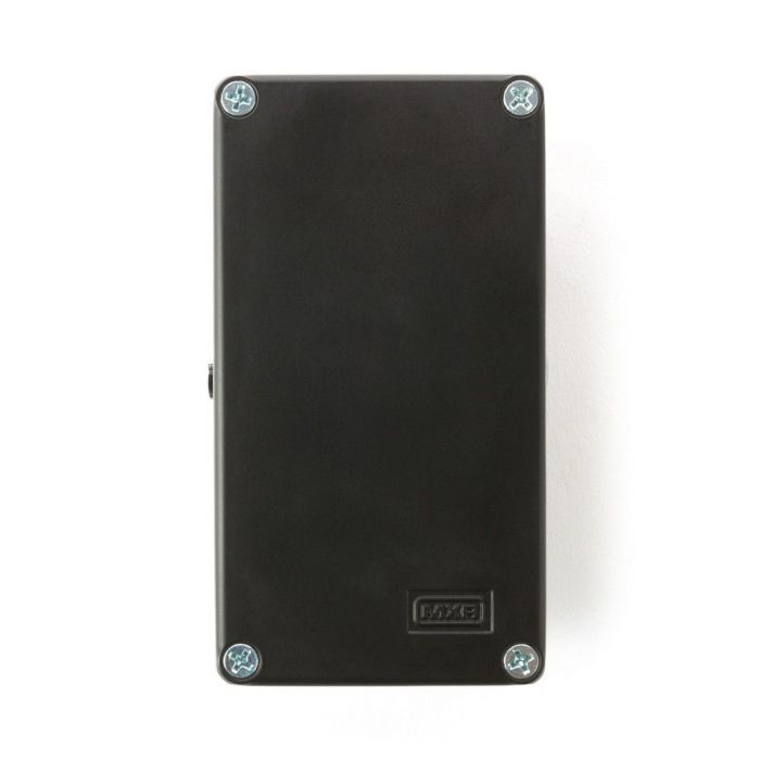 MXR M82 Bass Envelope Filter Blackout Edition Pedal underneath