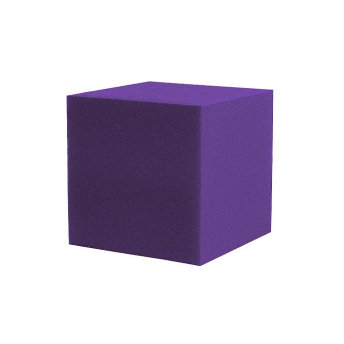 Auralex 12" Corner Cube in Purple