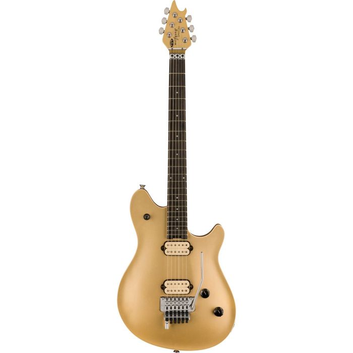 EVH Wolfgang Special EB Pharaohs Gold, front view