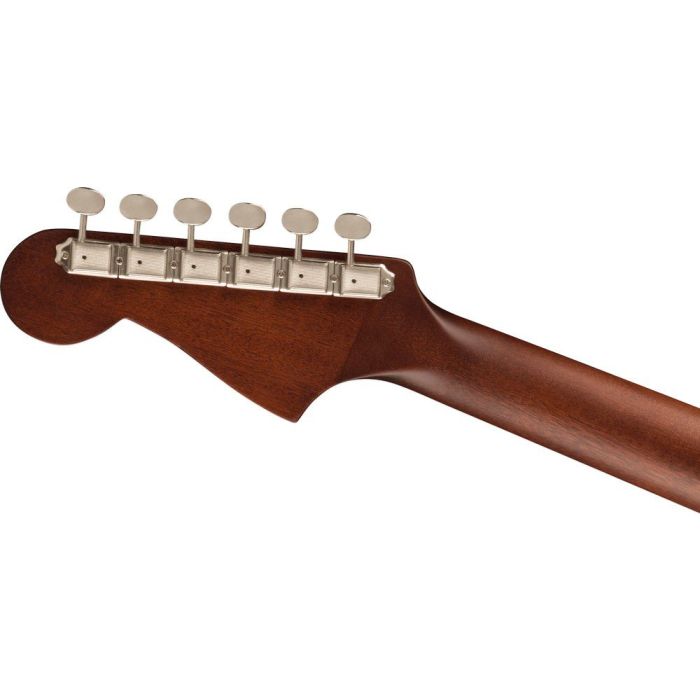 Fender Redondo Player WN GPG Natural, headstock rear