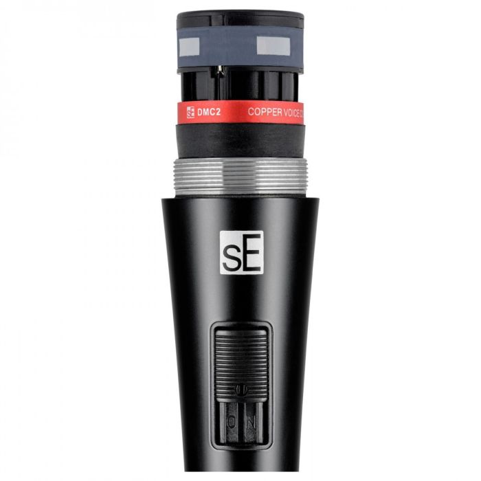 sE Electronics V2 Switch Dynamic Microphone