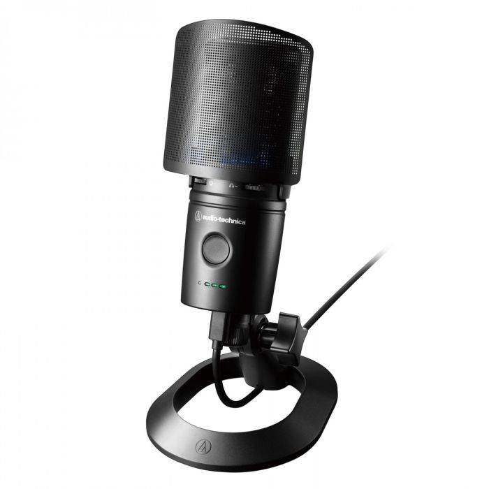 Audio Technica AT2020USB-XP Cardioid Condenser USB Microphone Overview