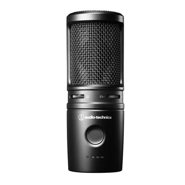 Audio Technica AT2020USB-XP Cardioid Condenser USB Microphone Front