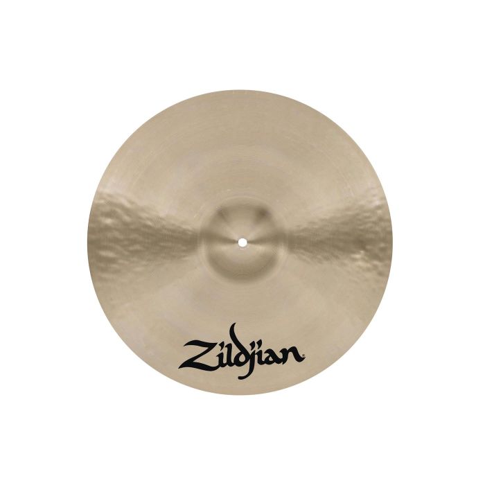 Zildjian 18 Inch K Paper Thin Crash bottom