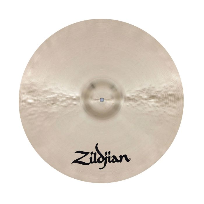 Zildjian 21 Inch K Paper Thin Crash bottom