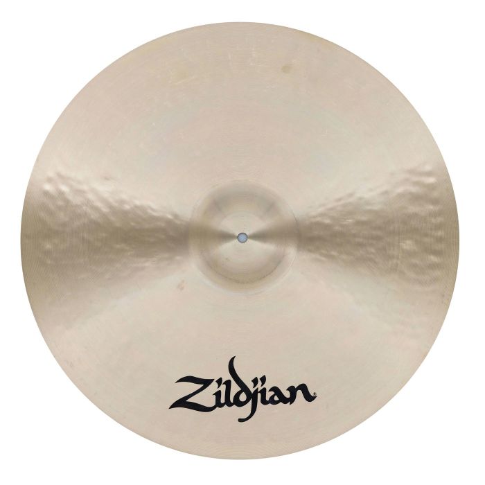 Zildjian 22 Inch K Paper Thin Crash bottom