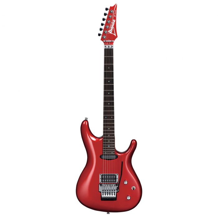 Ibanez JS24P Joe Satriani Electric Guitar Candy Apple