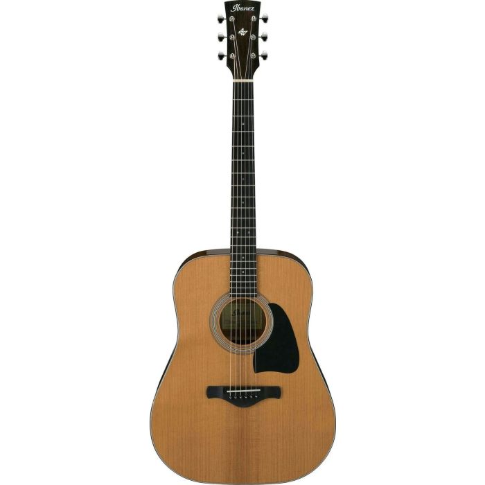 Ibanez Artwood Vintage Acoustic Thermo Aged, Solid Aa Adirondack Spruce Top, Spruce X Bracing