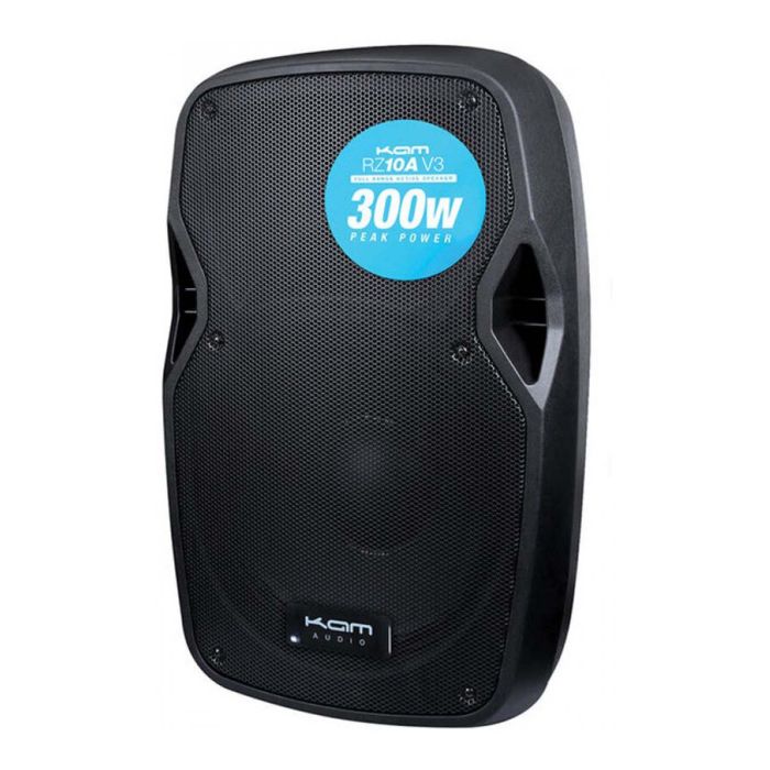 KAM RZ10A 10 Inch Active Speaker 300w