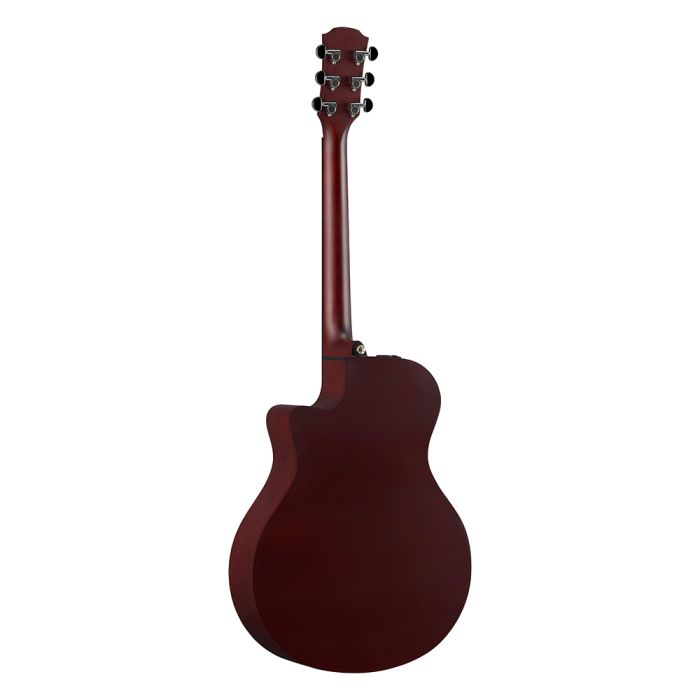Yamaha APX600M Electro-Acoustic Guitar, Natural Satin Back